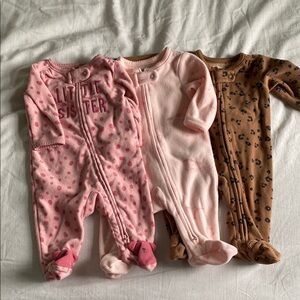 Carter's Sleeper bundle